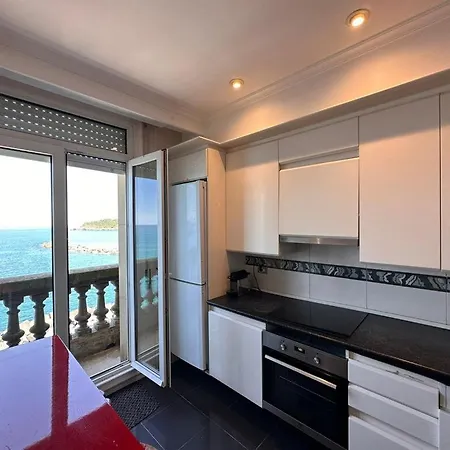 Apartamento Romance By The Sea San Sebastián