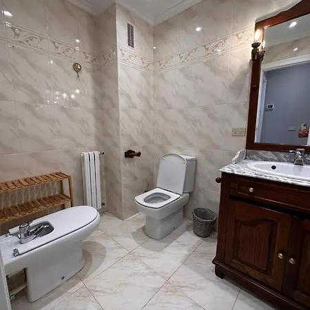 Apartamento Romance By The Sea San Sebastián